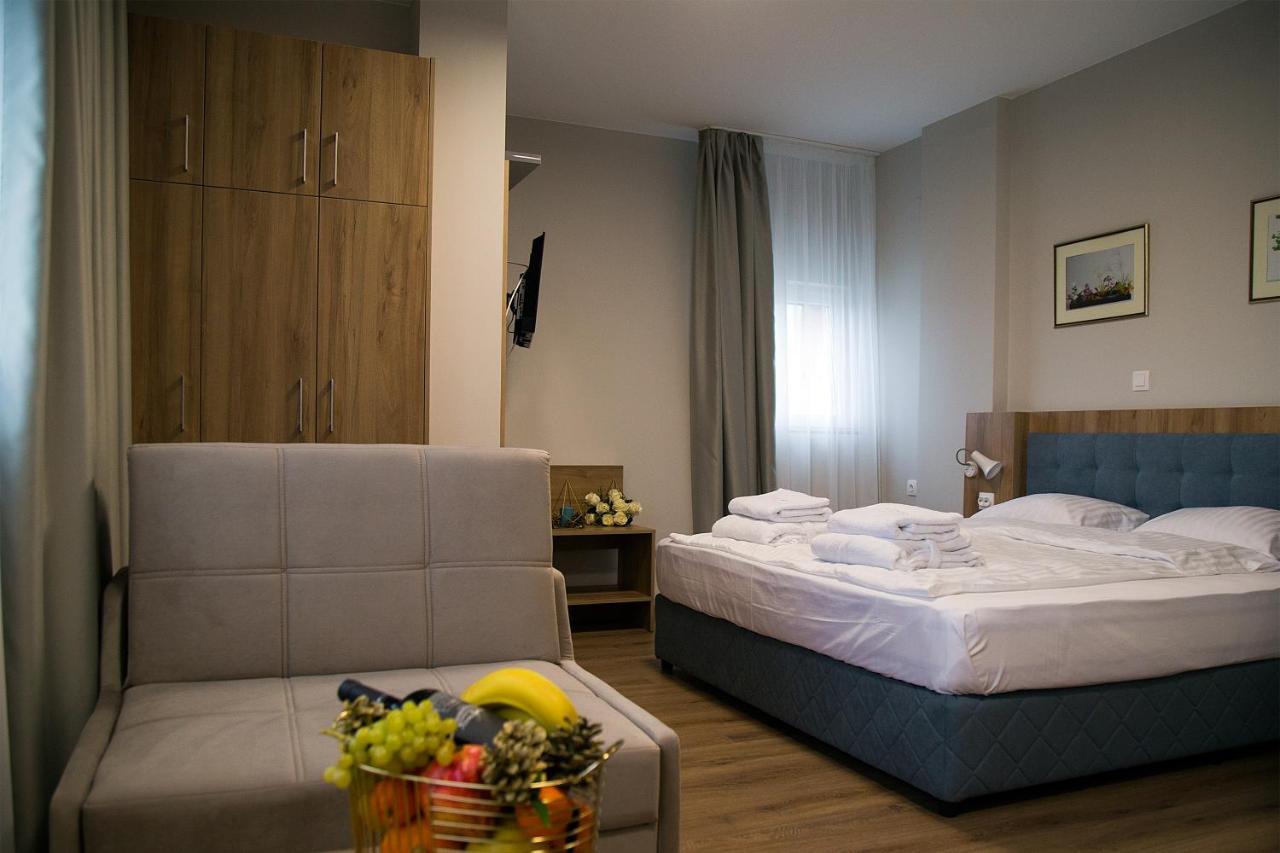Aquasun Family Hotel Sandanski Exterior foto