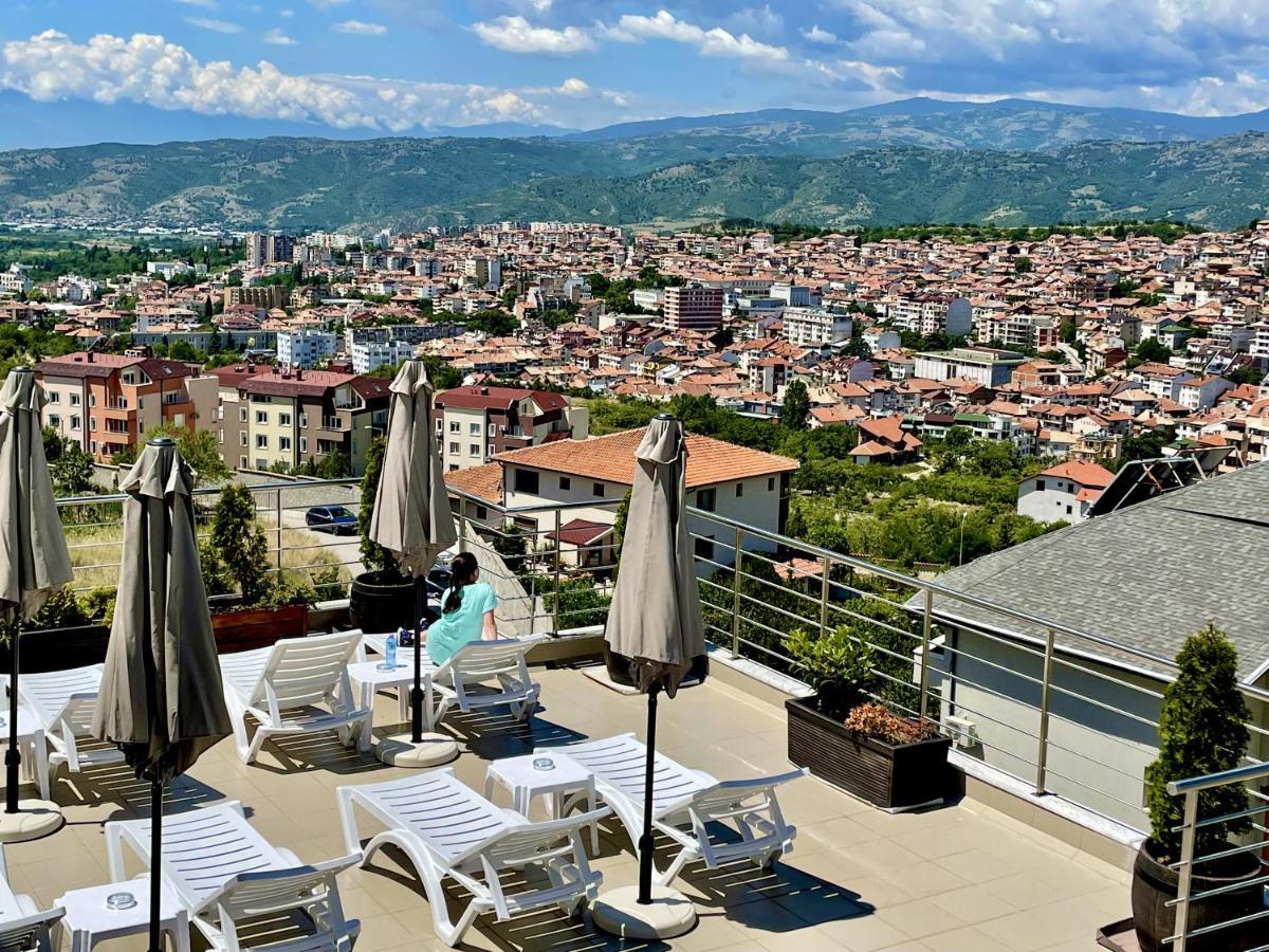 Aquasun Family Hotel Sandanski Exterior foto